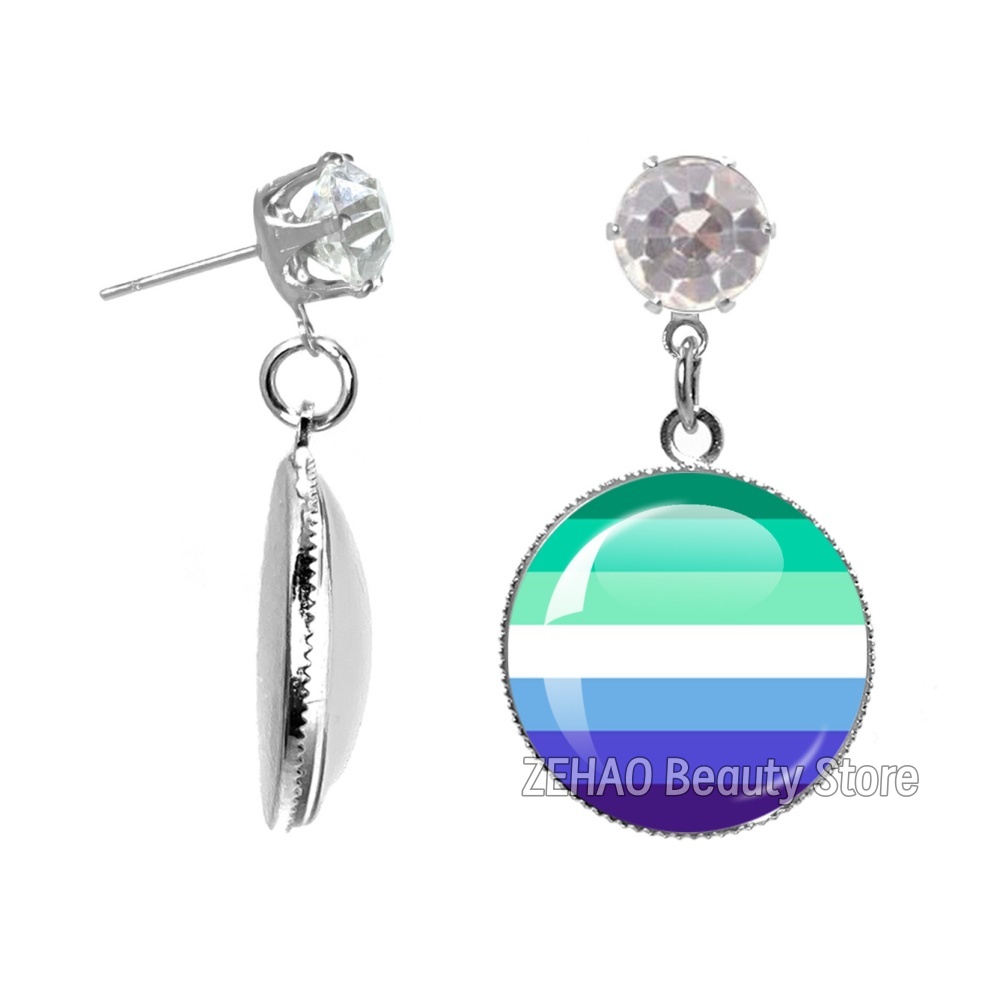 Hot Sales MLM Gay Pride Vlag O - Men'S Accessories Jewelry Sale recensie en prijs