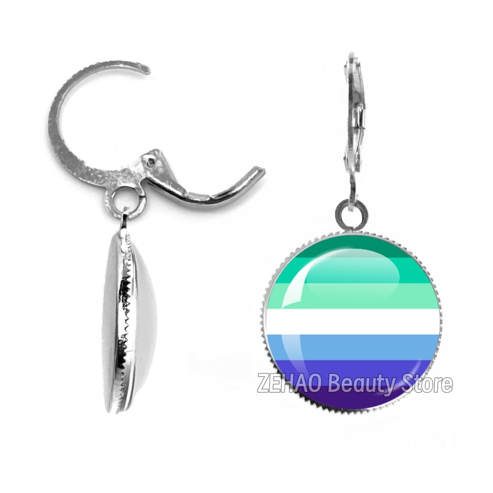 Hot Sales MLM Gay Pride Vlag O - Men'S Accessories Jewelry Sale recensie en prijs