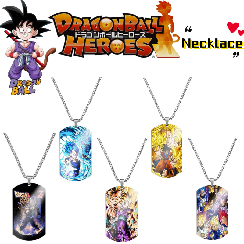 Dragon Ball Son Gohan Majin Bu - Men Accessories Chain recensie en prijs