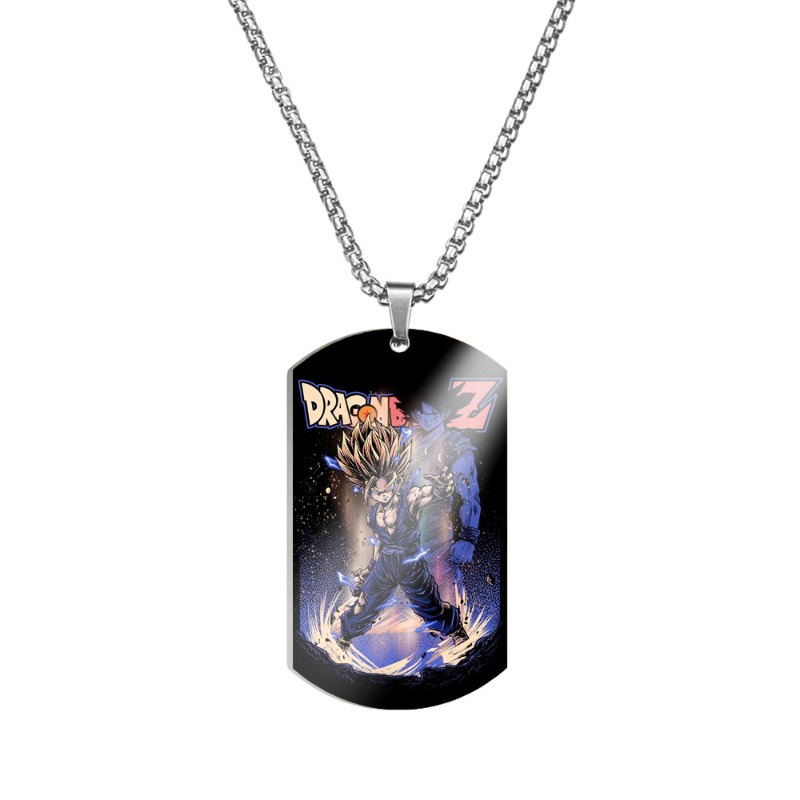 Dragon Ball Son Gohan Majin Bu - Men Accessories Chain recensie en prijs