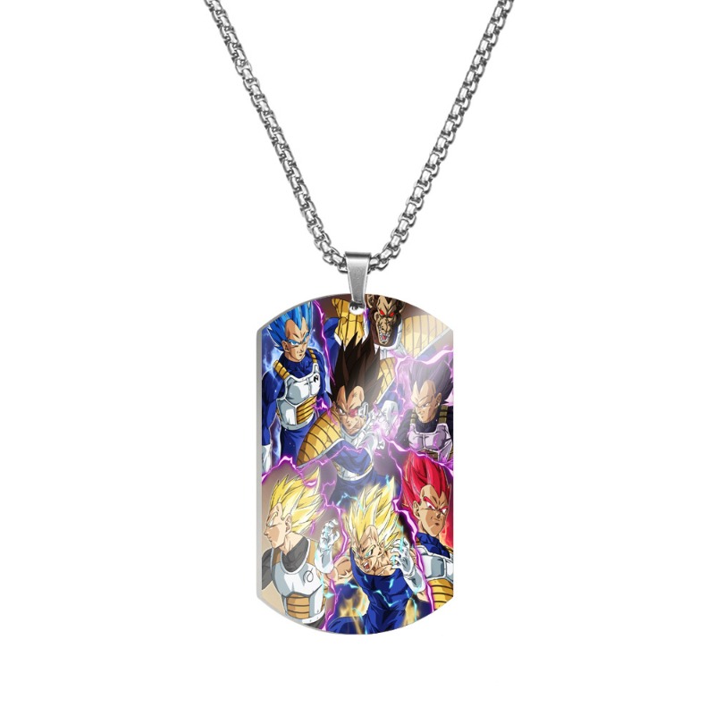 Dragon Ball Son Gohan Majin Bu - Men Accessories Chain recensie en prijs
