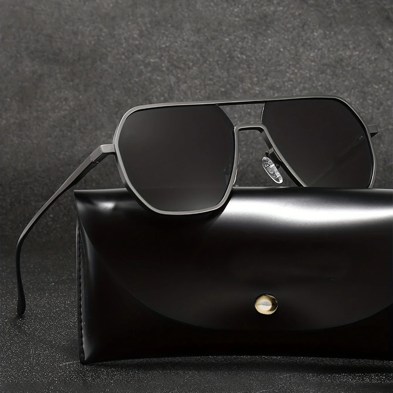 Vintage gepolariseerde zonnebr - Sunglasses Polarized Men recensie en prijs
