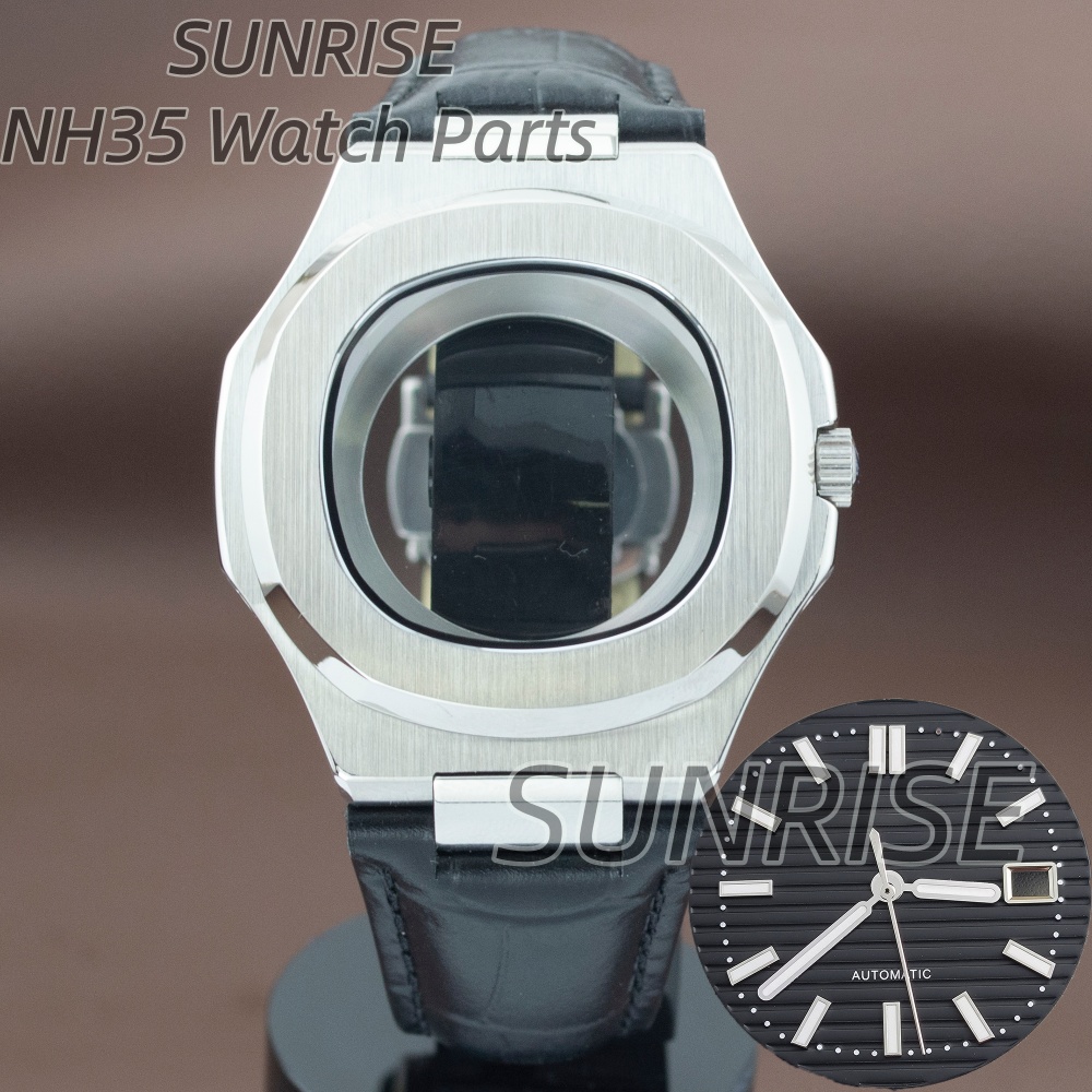 Mod Nautilus NH35 Kast Wijzerp - Men'S Accessories Hand Bands recensie en prijs
