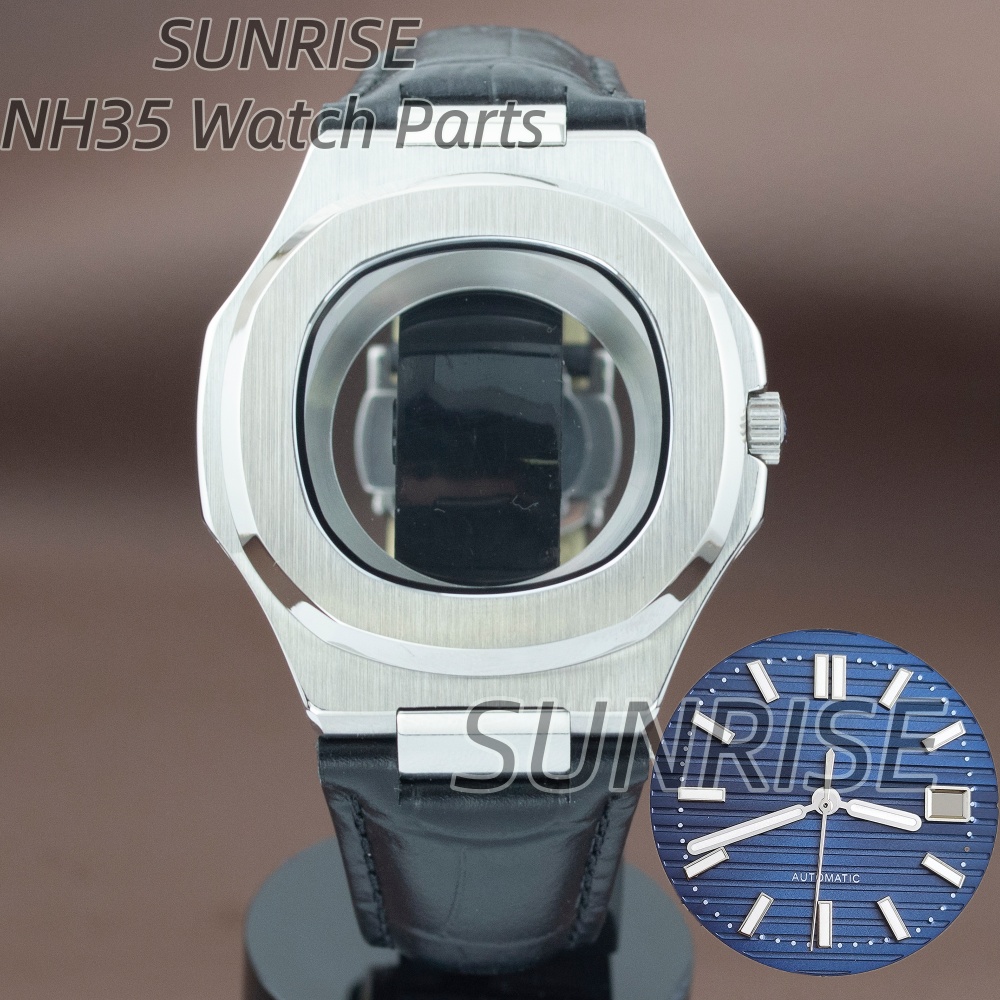 Mod Nautilus NH35 Kast Wijzerp - Men'S Accessories Hand Bands recensie en prijs