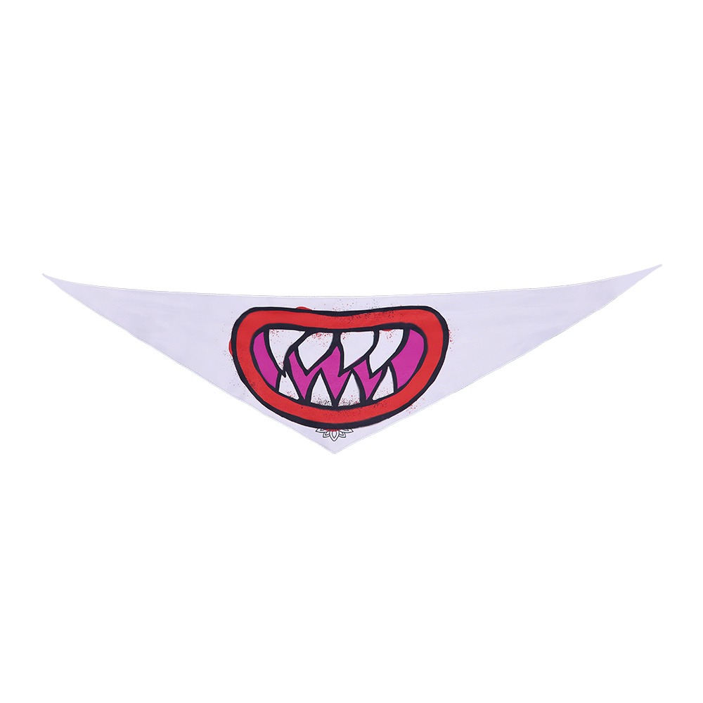 Bowser Jr Cosplay Sjaal Masker - Men Accessories Hand recensie en prijs