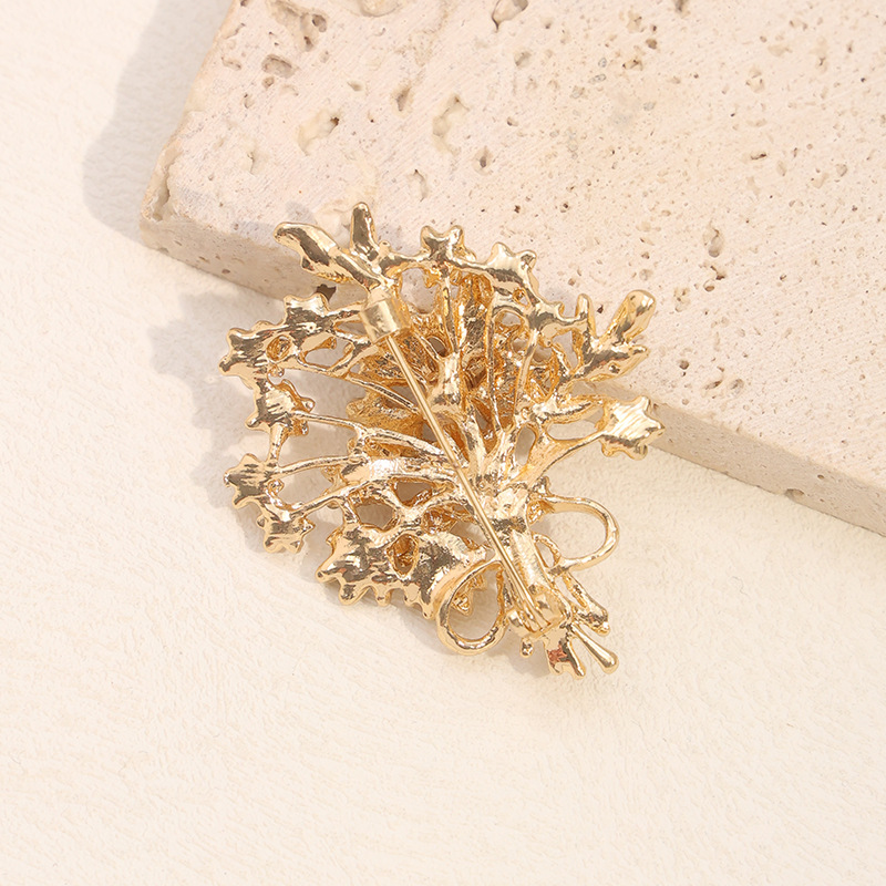 Luxe Broches voor Vrouwen Mann - Men Accessories Bouquet recensie en prijs