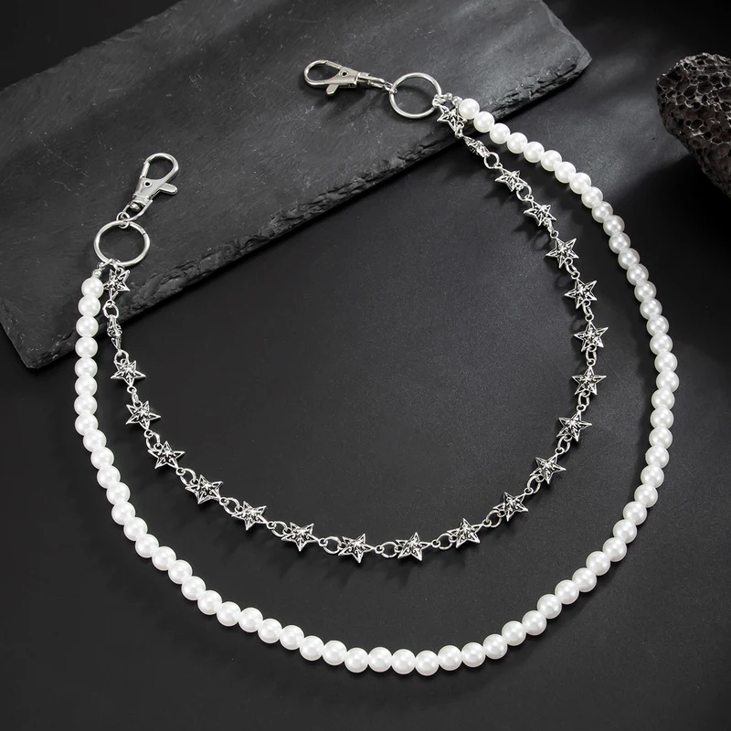 Salircon Vintage Punk Metal Pe - Men'S Accessories Trending recensie en prijs
