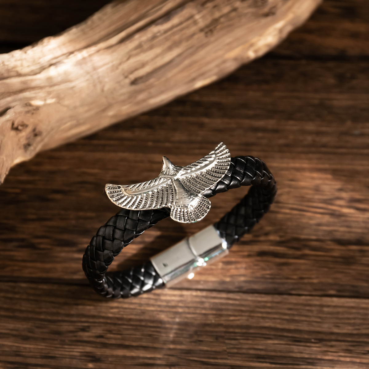 Mode Eagle Armband voor Mannen - Men'S Accessories Hand Bands recensie en prijs