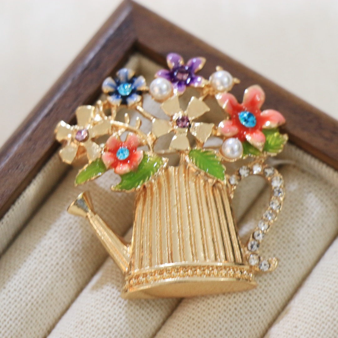 Barokke luxe bloemenboeket bro - Men Accessories Bouquet recensie en prijs