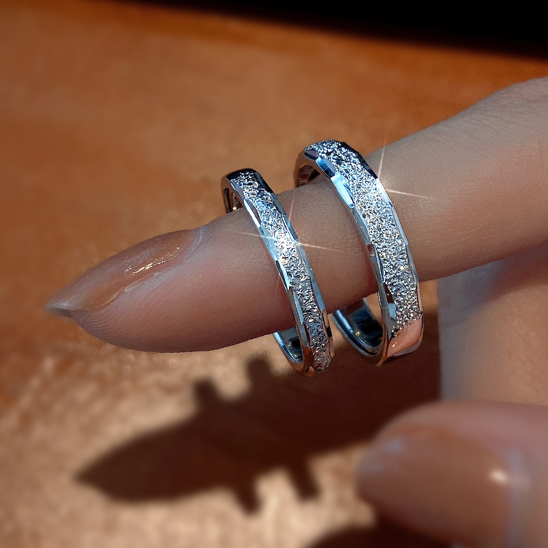 Echt 925 Sterling Zilveren Rin - Men'S Accessories Hand Bands recensie en prijs