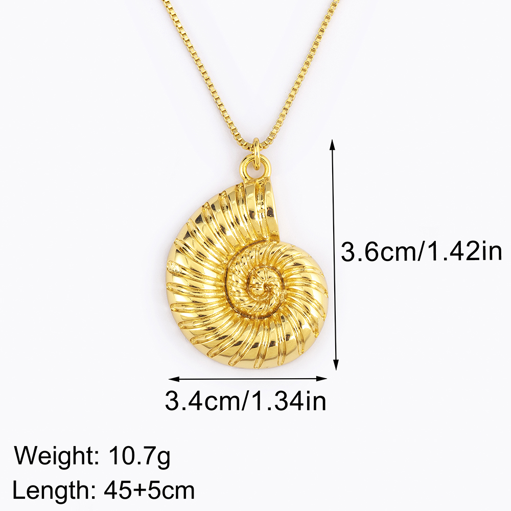 Nidin Hot Sale Populaire Shell - Men'S Accessories Jewelry Sale recensie en prijs
