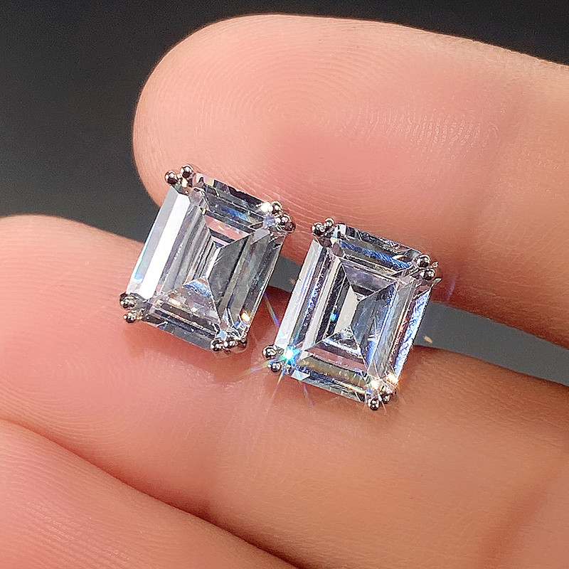 Huitan Geometrisch Vierkant Zi - Men'S Accessories Jewelry Sale recensie en prijs