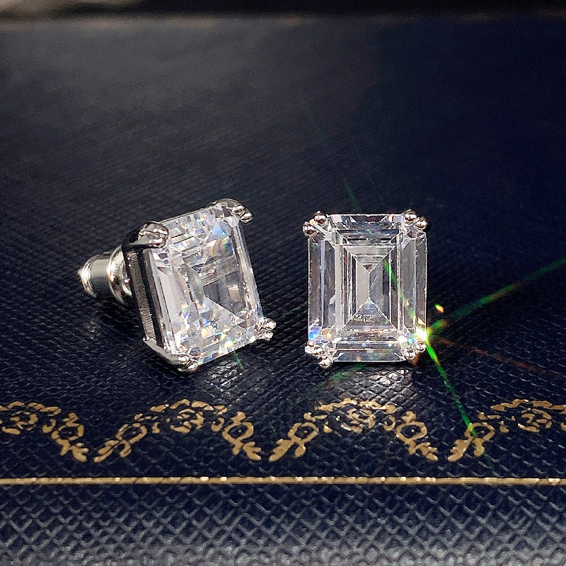 Huitan Geometrisch Vierkant Zi - Men'S Accessories Jewelry Sale recensie en prijs