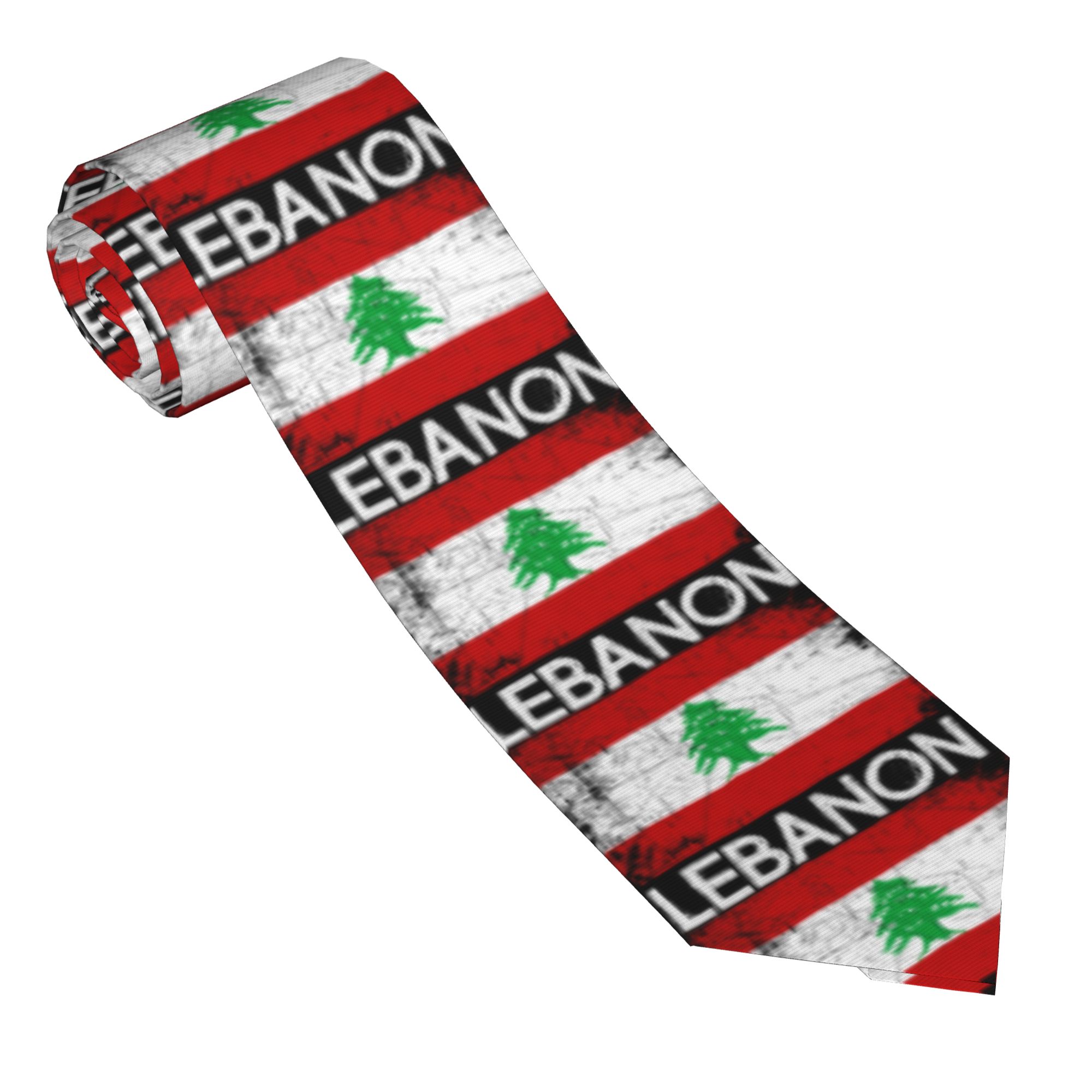 Libanese vlag gemaakt in Liban - Men Accessories Lebanon recensie en prijs