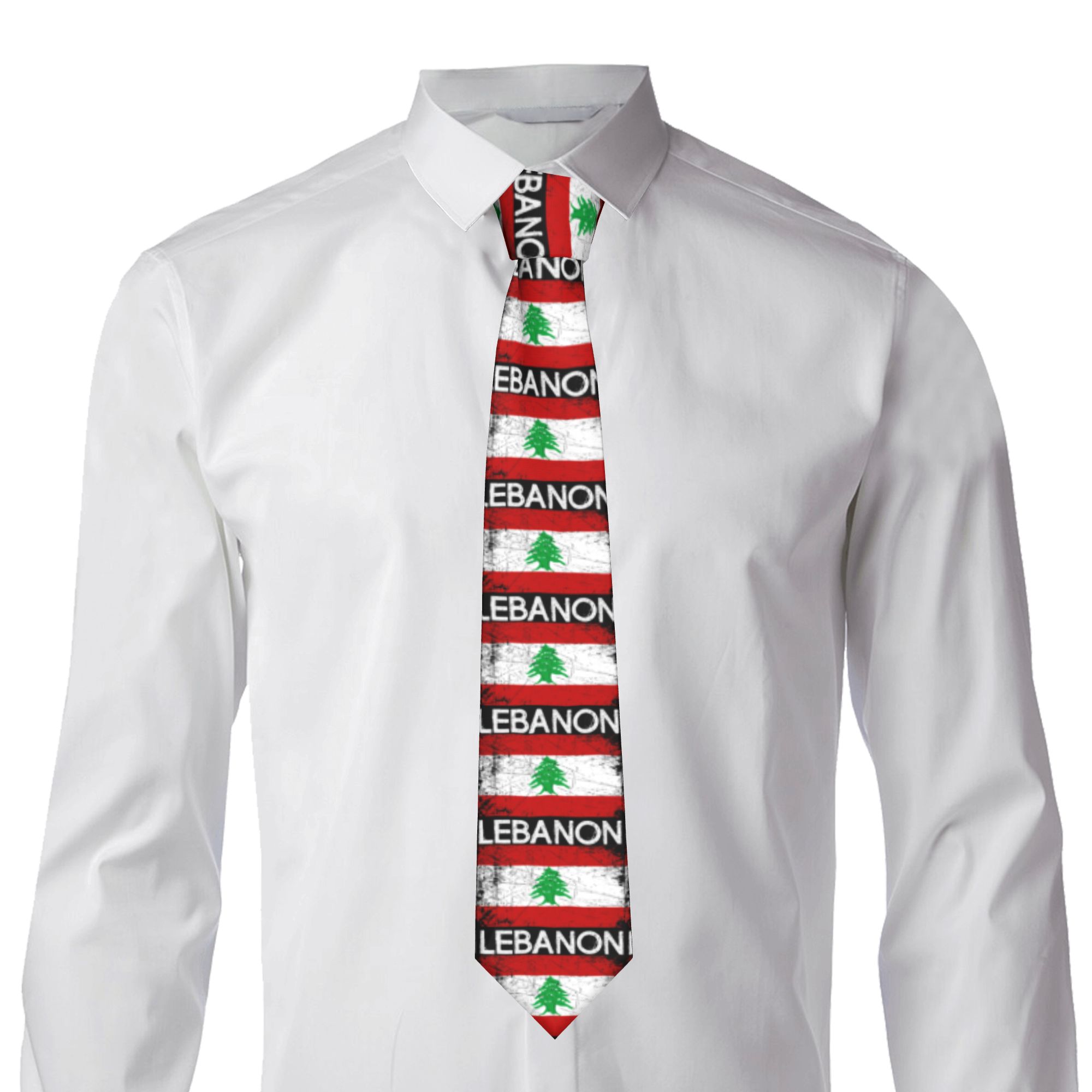 Libanese vlag gemaakt in Liban - Men Accessories Lebanon recensie en prijs