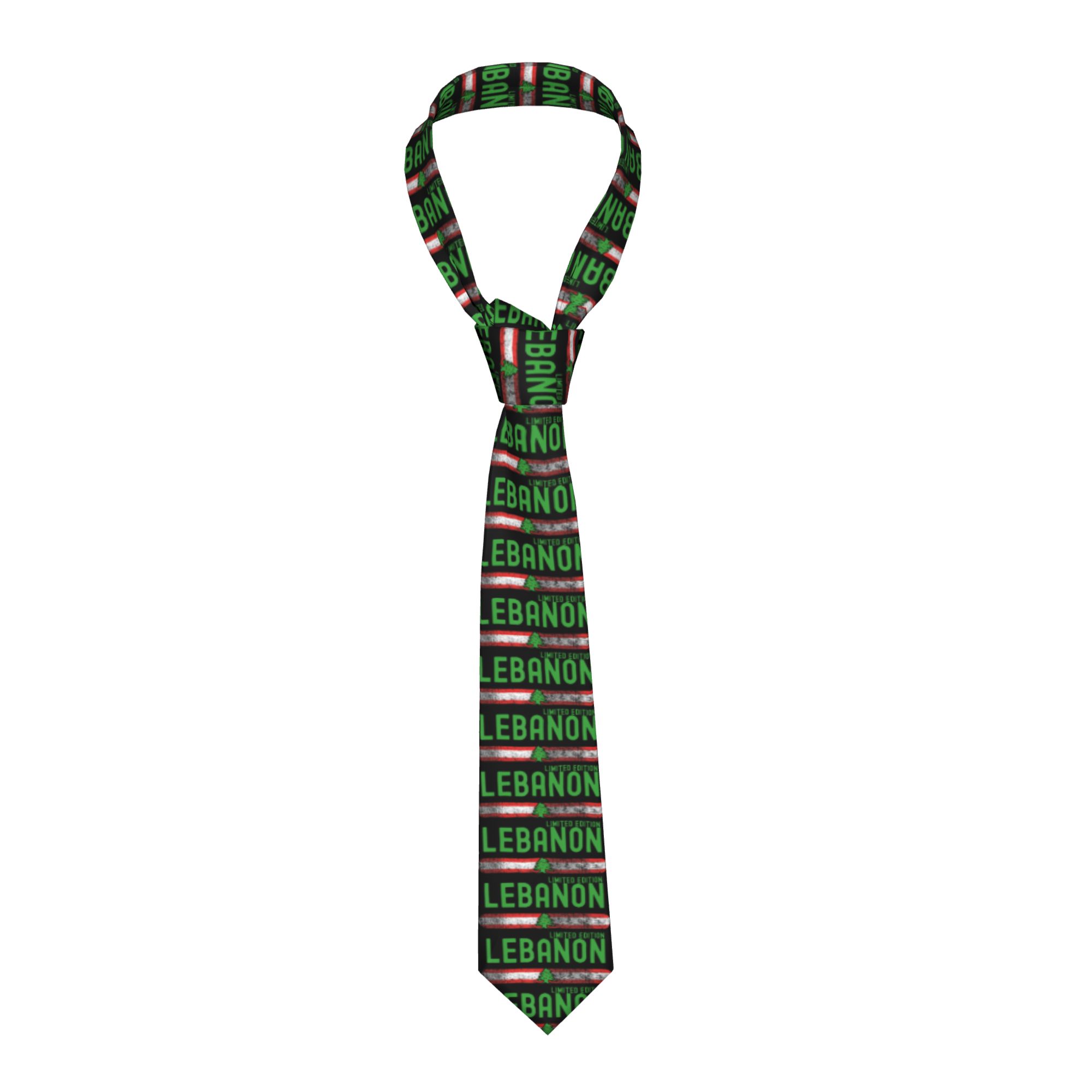 Libanon Vlag Patriottische Lib - Men Accessories Lebanon recensie en prijs