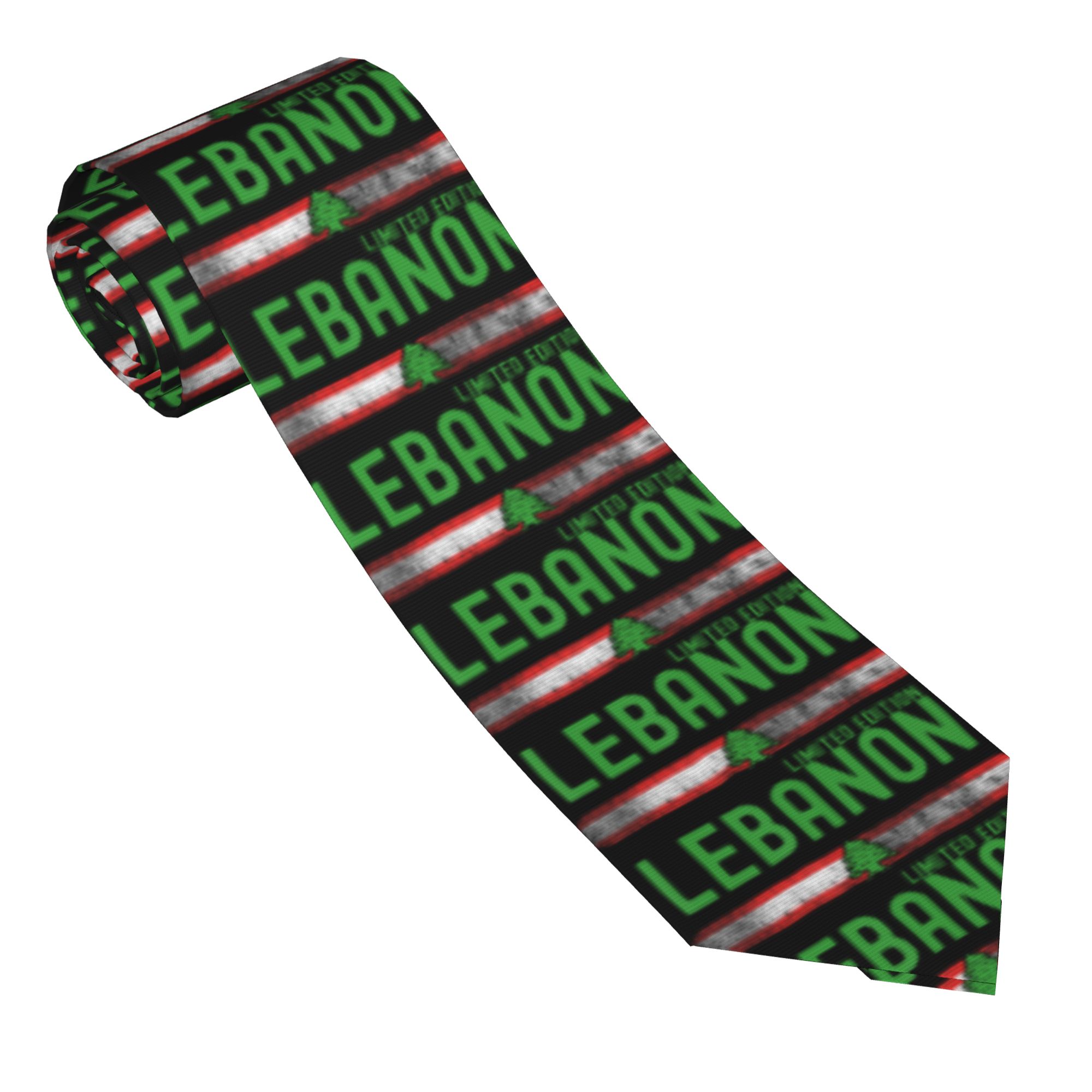 Libanon Vlag Patriottische Lib - Men Accessories Lebanon recensie en prijs