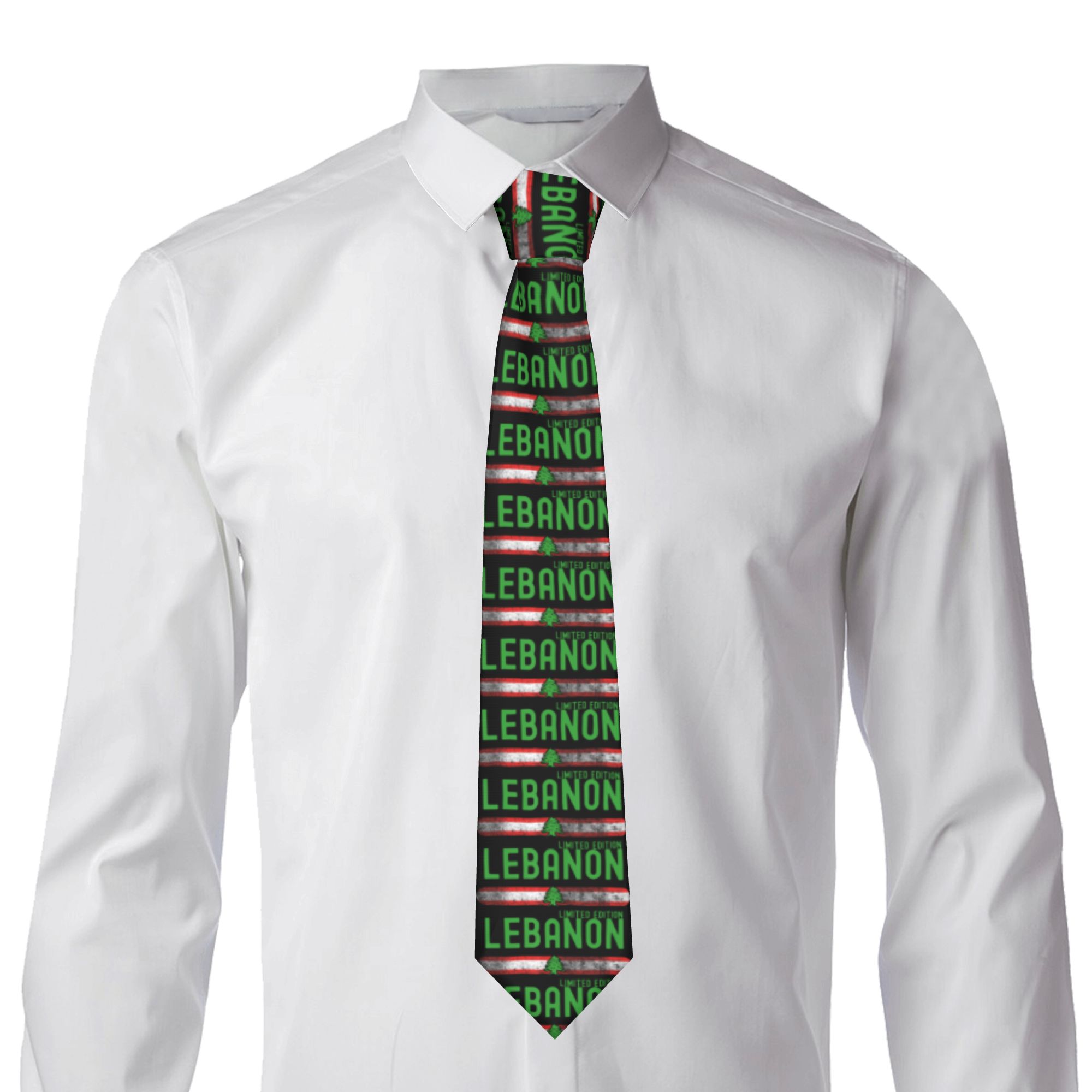 Libanon Vlag Patriottische Lib - Men Accessories Lebanon recensie en prijs