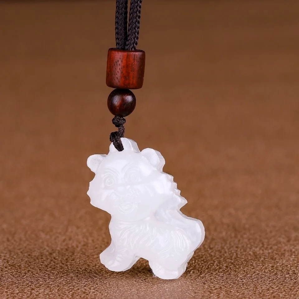 Natuurlijke Afghaanse Witte Ja - Men Accessories Hand recensie en prijs