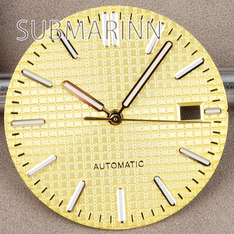 31,8 mm Nh35 wijzerplaatwijzer - Men Accessories Logo recensie en prijs