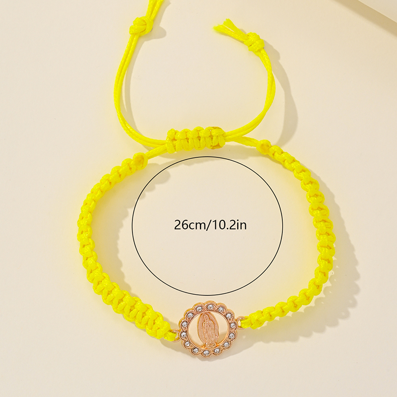Boheemse gele creatieve brief  - Men'S Accessories Jewelry Sale recensie en prijs