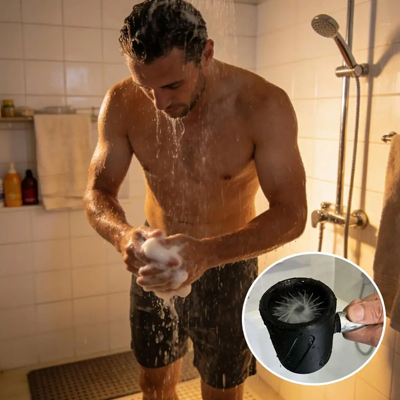 Hogedruk handdouche, spoelende - Men Accessories Hand recensie en prijs