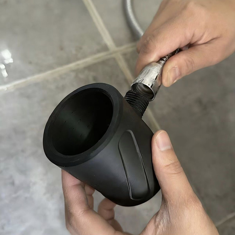 Hogedruk handdouche, spoelende - Men Accessories Hand recensie en prijs