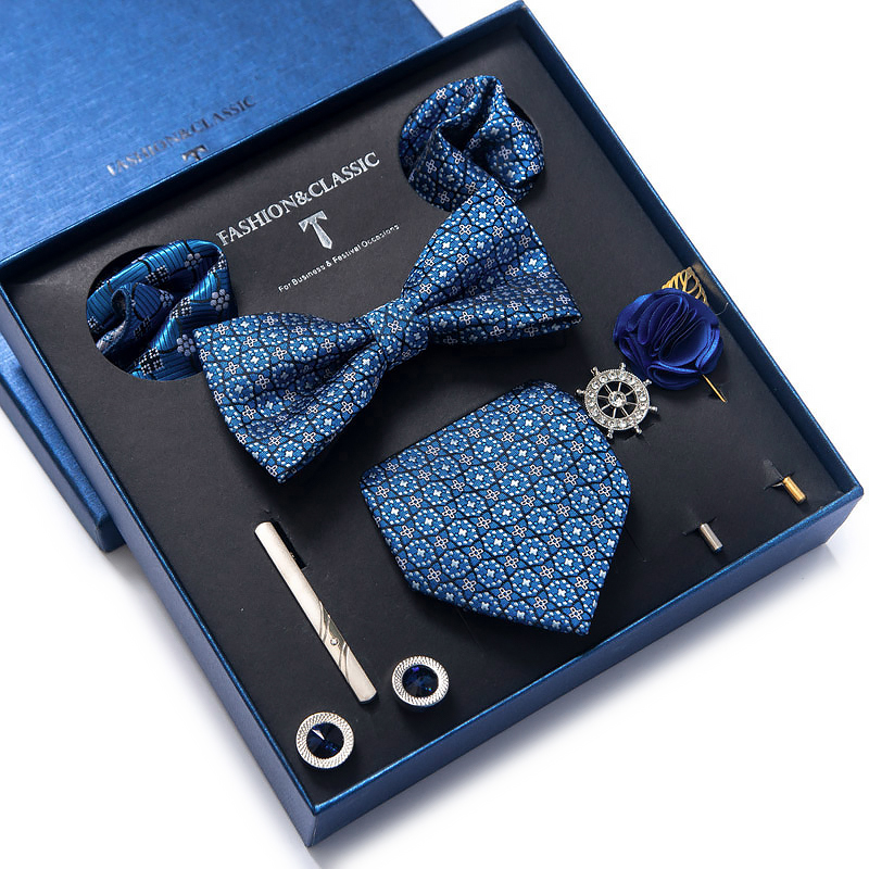 Groothandel Classic Wedding Pr - Neck Tie Set Box recensie en prijs