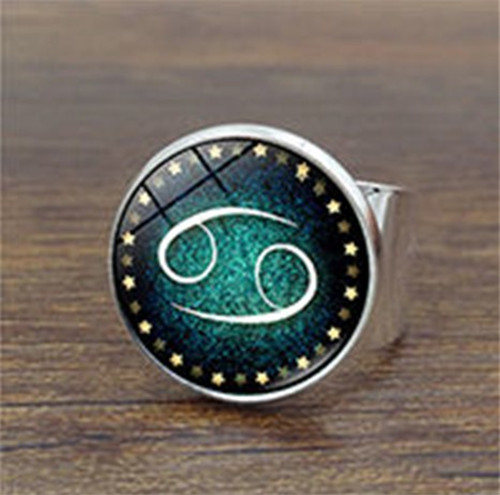 Hot Koop 12-Sterrenbeeld Licht - Men'S Accessories Jewelry Sale recensie en prijs