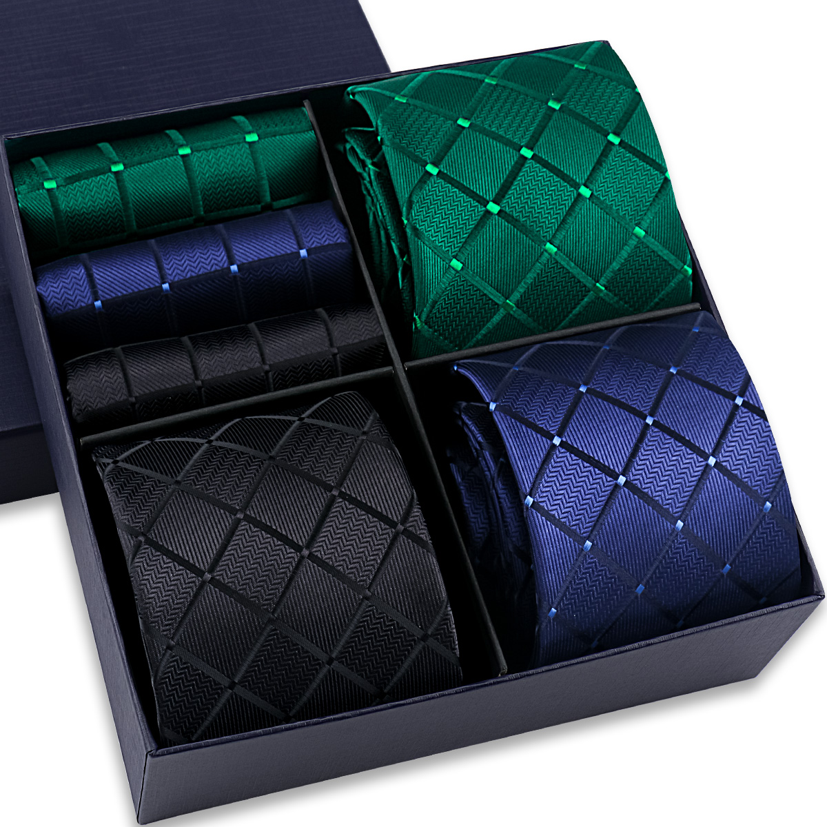 Gloednieuwe elegante klassieke - Neck Tie Set Box recensie en prijs