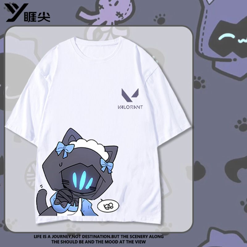 VALORANT Anime Jett Omen Clove - Men'S Accessories Clothing recensie en prijs