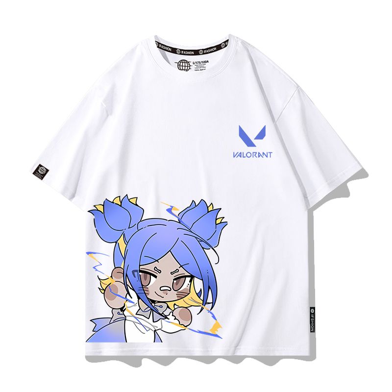 VALORANT Anime Jett Omen Clove - Men'S Accessories Clothing recensie en prijs
