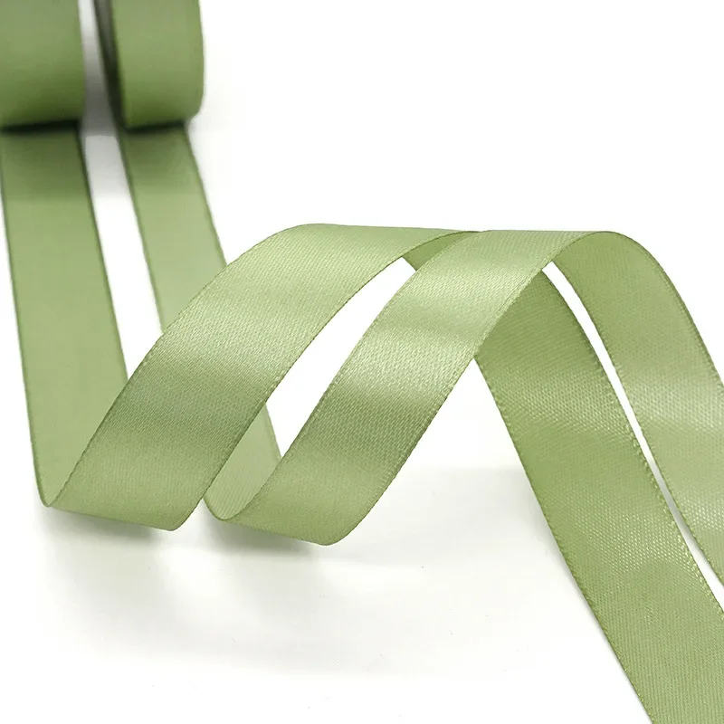 25 yards Salie Groen Lint Lege - Men Accessories Bouquet recensie en prijs