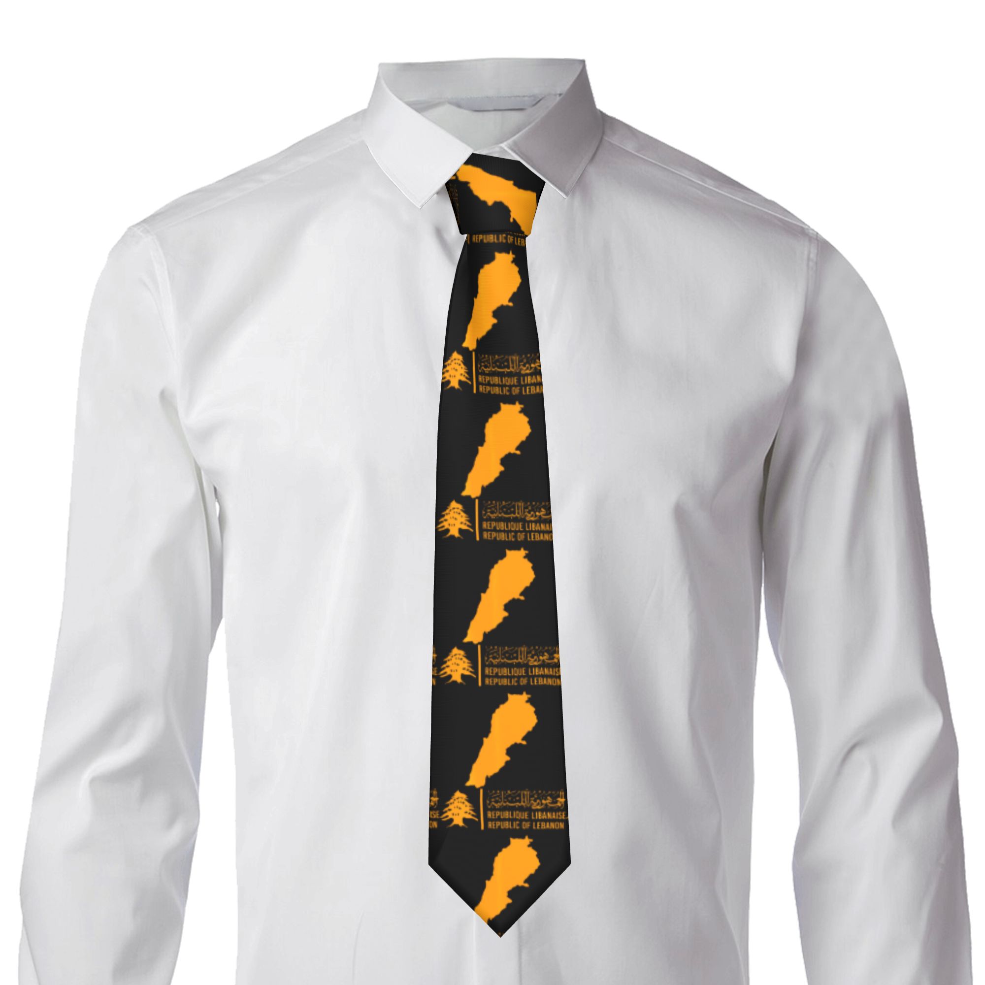 Libanon vlag kaart Beiroet ced - Men Accessories Lebanon recensie en prijs