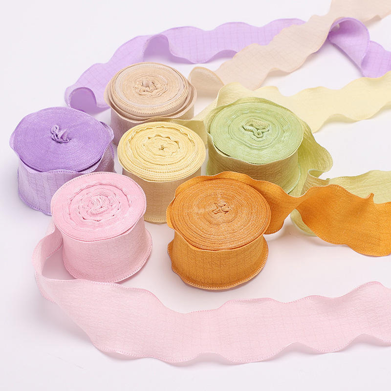 Gerimpeld lint, DIY cadeauverp - Men Accessories Bouquet recensie en prijs