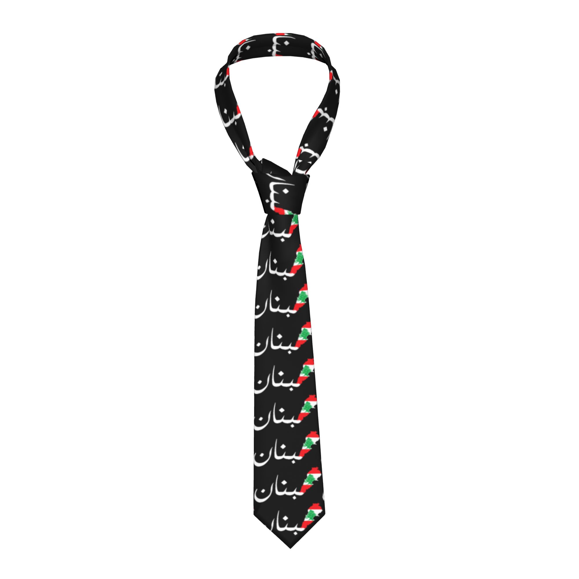 Libanon Vlag Kaart Arabisch Be - Men Accessories Lebanon recensie en prijs