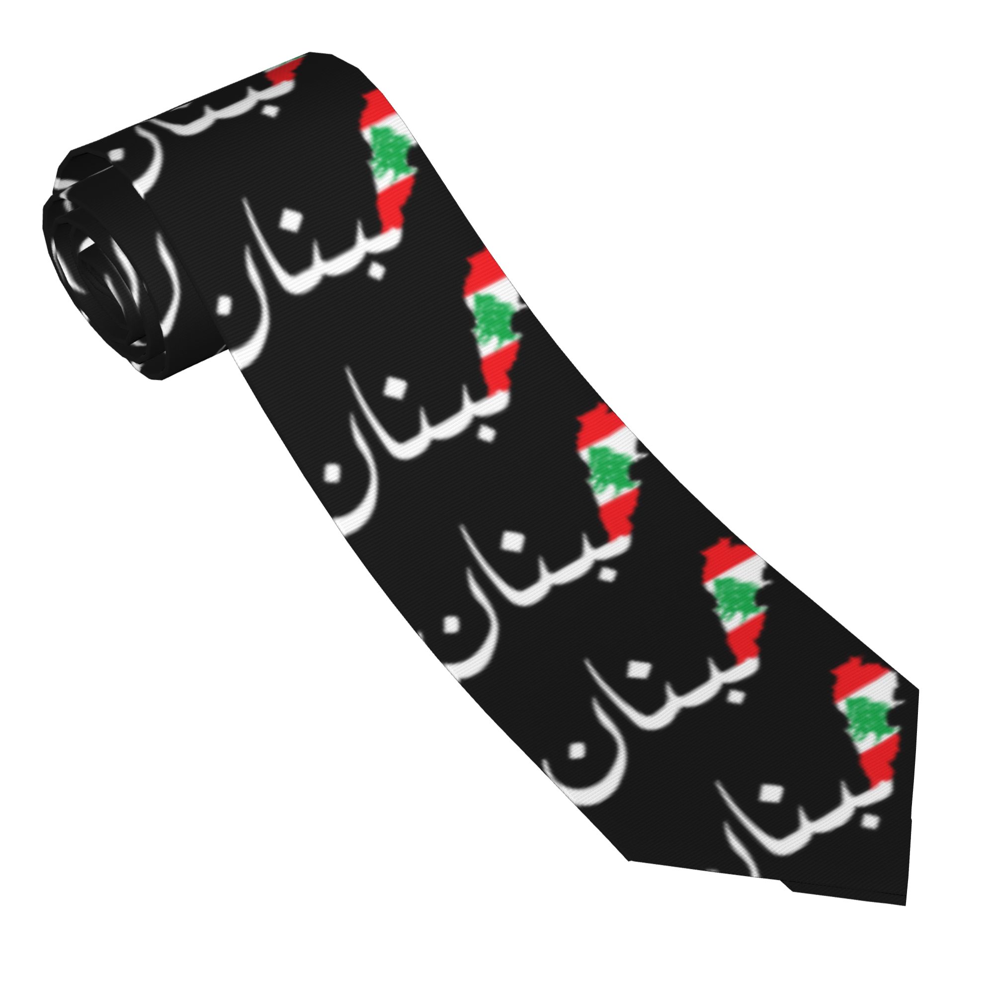 Libanon Vlag Kaart Arabisch Be - Men Accessories Lebanon recensie en prijs