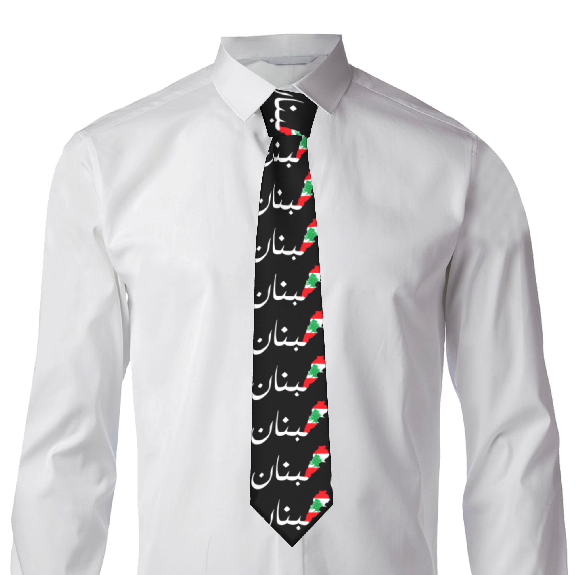 Libanon Vlag Kaart Arabisch Be - Men Accessories Lebanon recensie en prijs