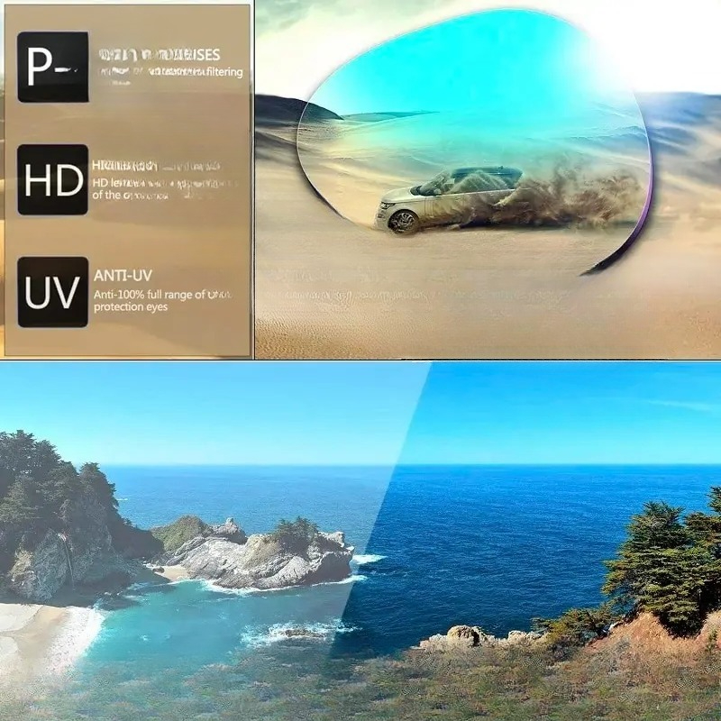 Mode Gepolariseerde Zonnebril  - Sunglasses Polarized Men recensie en prijs
