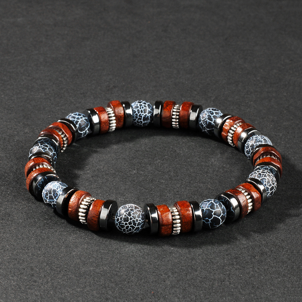 Hot Sale Heren natuursteen hou - Men'S Accessories Jewelry Sale recensie en prijs