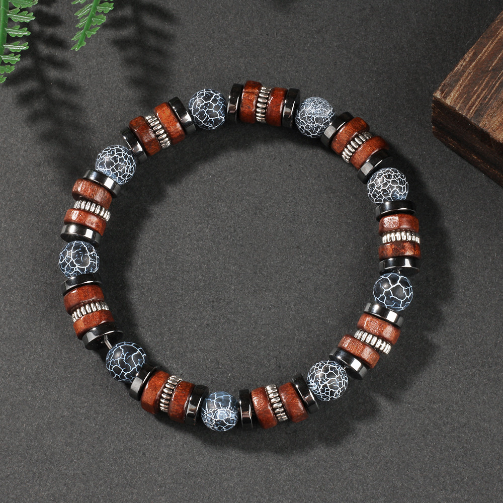 Hot Sale Heren natuursteen hou - Men'S Accessories Jewelry Sale recensie en prijs