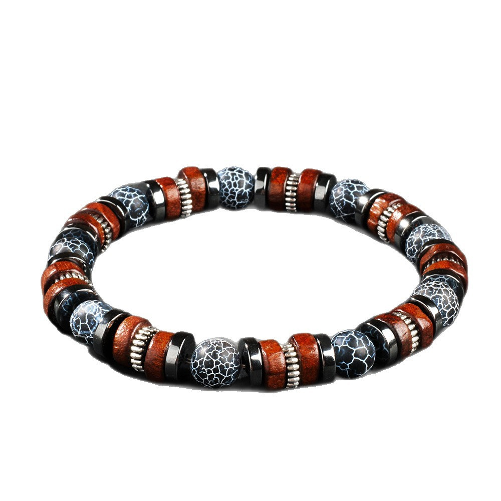 Hot Sale Heren natuursteen hou - Men'S Accessories Jewelry Sale recensie en prijs