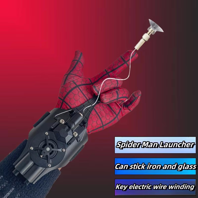 ML-Legends Spider-Man Web Shoo - Men Accessories Hand recensie en prijs
