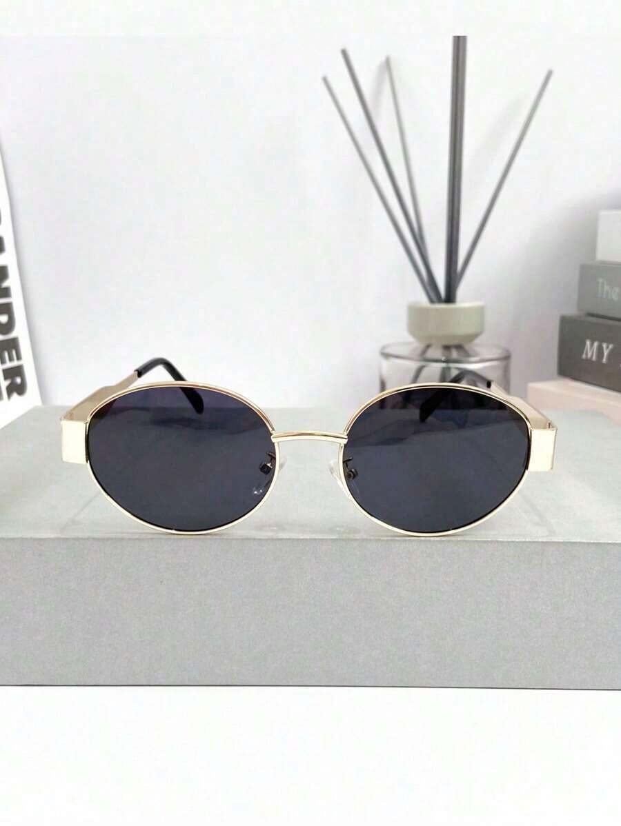 Nieuwe retro high-end metalen  - Sunglasses Polarized Men recensie en prijs