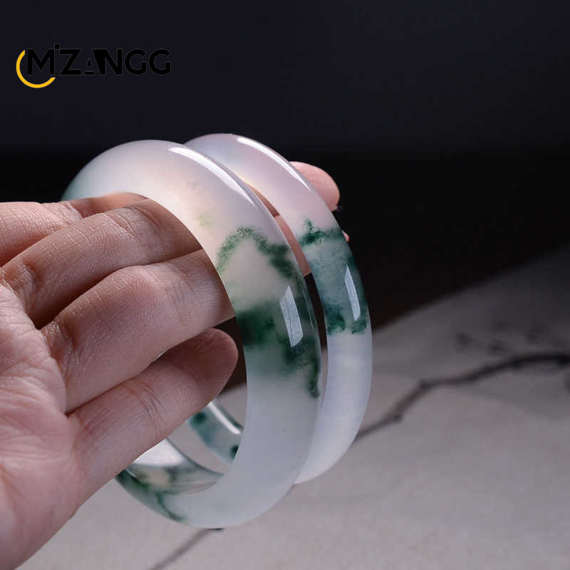 Natuurlijke Groene Jadeite Arm - Men Accessories Hand recensie en prijs