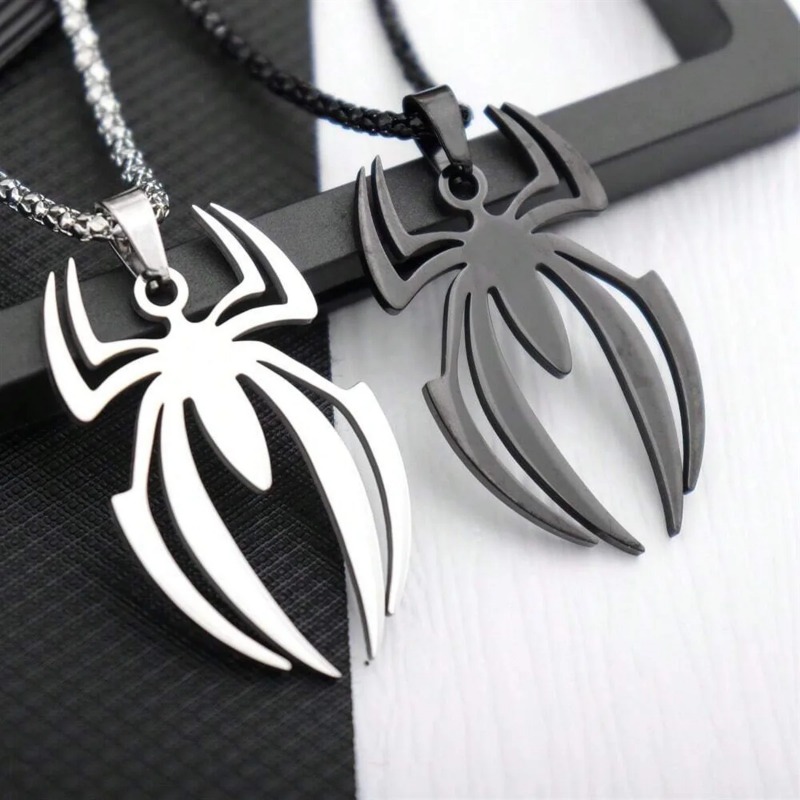 Gotische spinvormige ketting v - Men Accessories Chain recensie en prijs