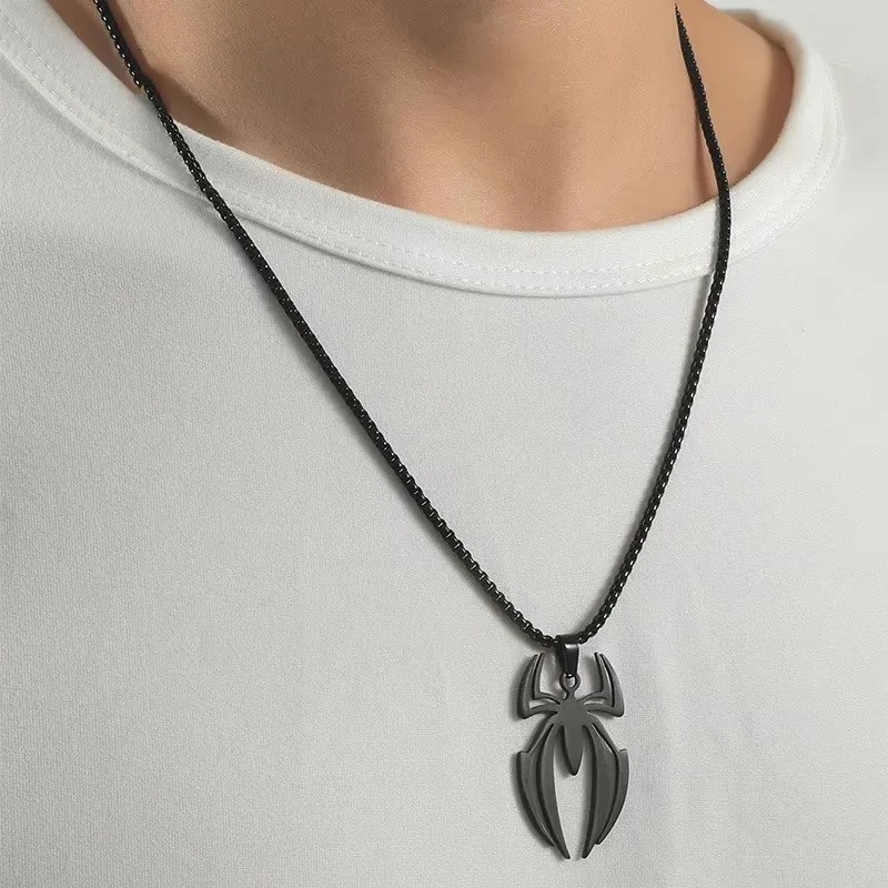 Gotische spinvormige ketting v - Men Accessories Chain recensie en prijs