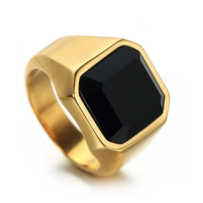 Biker Punk Stijl Ringen Voor M - Men'S Accessories Jewelry Sale recensie en prijs