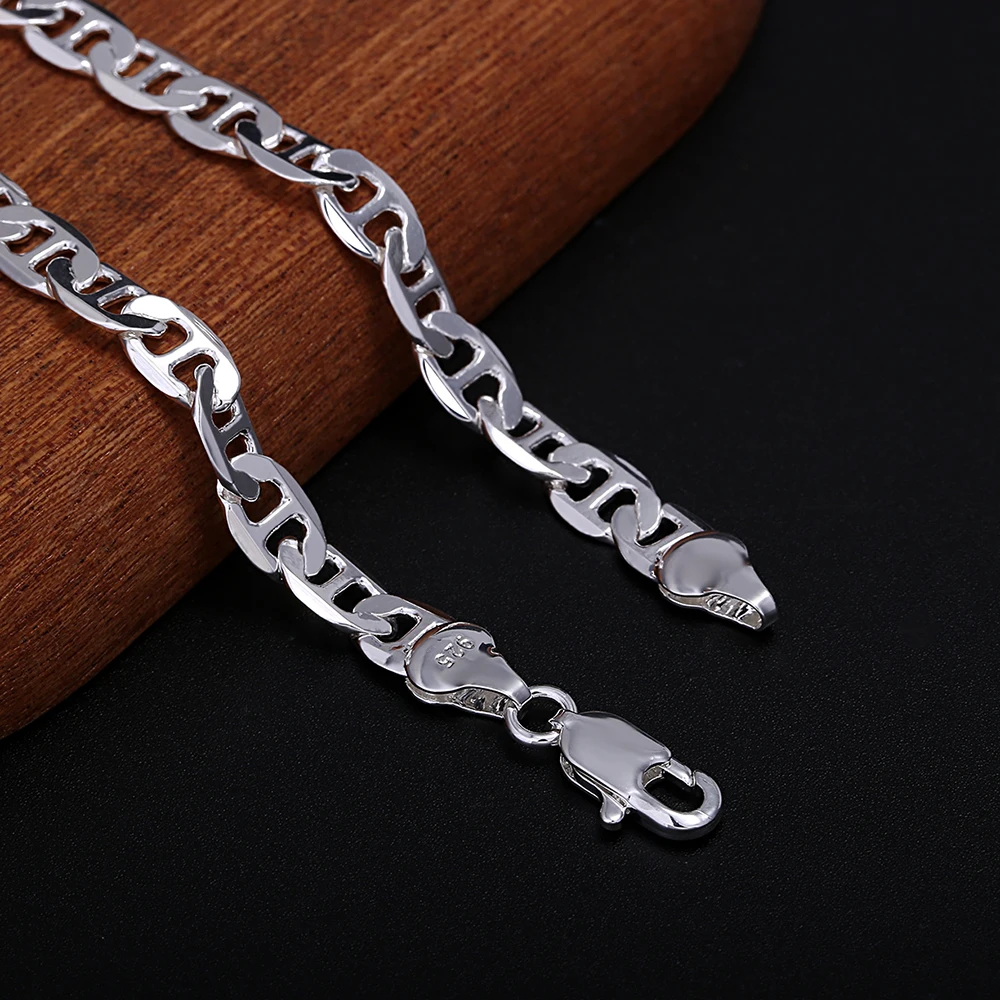 Luxe designer 925 Sterling Zil - Men'S Accessories Trending recensie en prijs