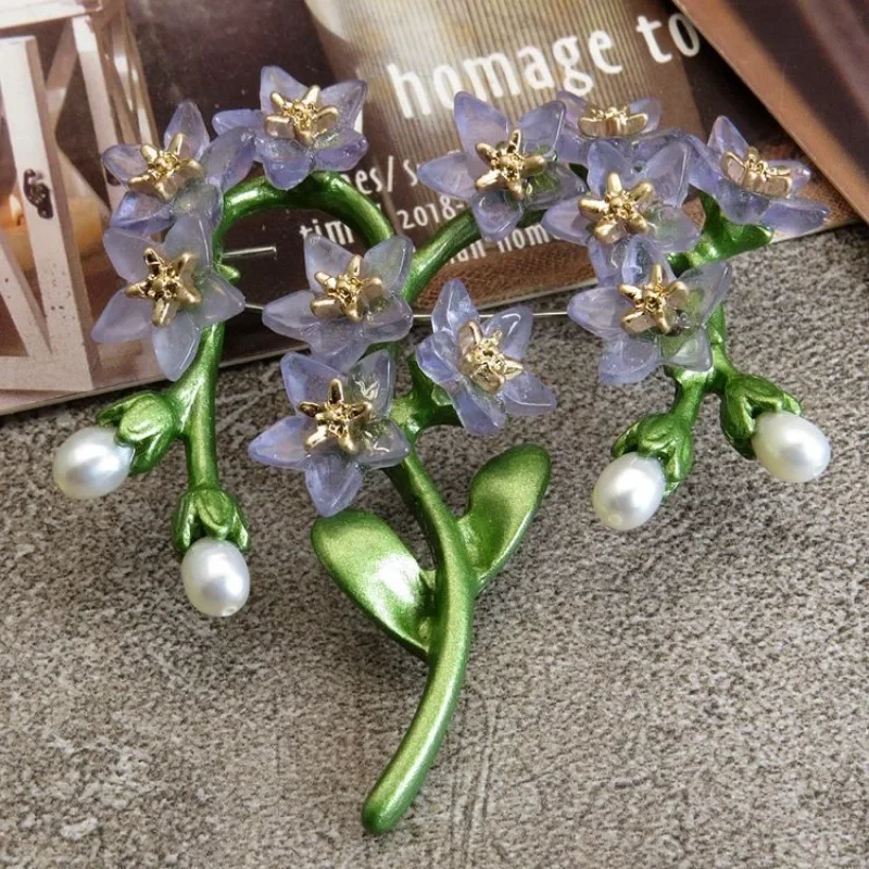 Klassieke Retro Imitatie Parel - Men Accessories Bouquet recensie en prijs